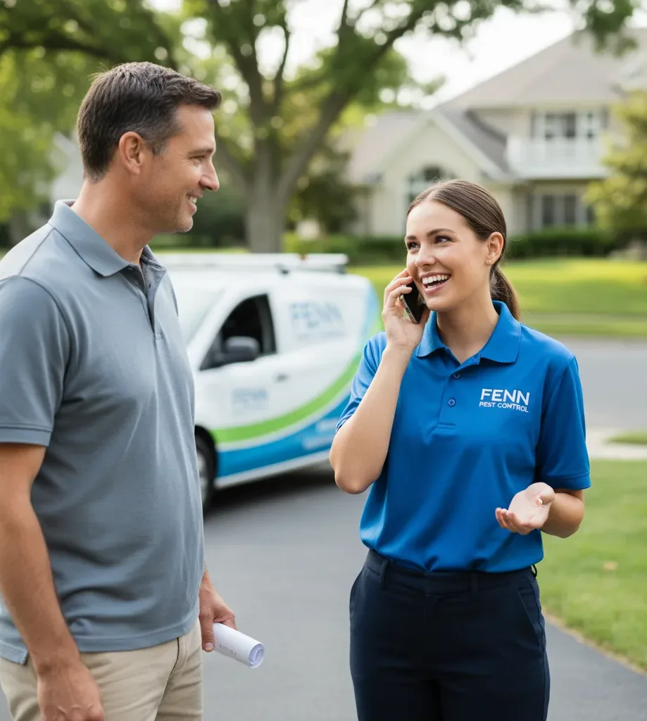 Bed Bug Extermination in Pittsfield, ME